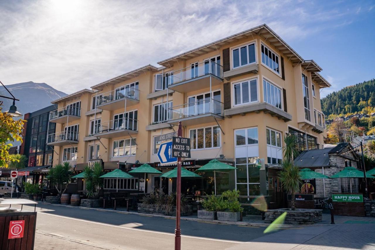 The Village Green Apartment Κουίνσταουν Εξωτερικό φωτογραφία